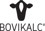 Bovikalc logo black